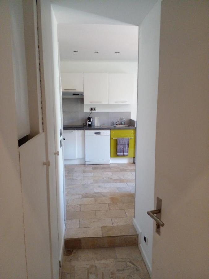 Appartement Climatise Centre Ville Tout Confort Climatise Sète Exteriör bild