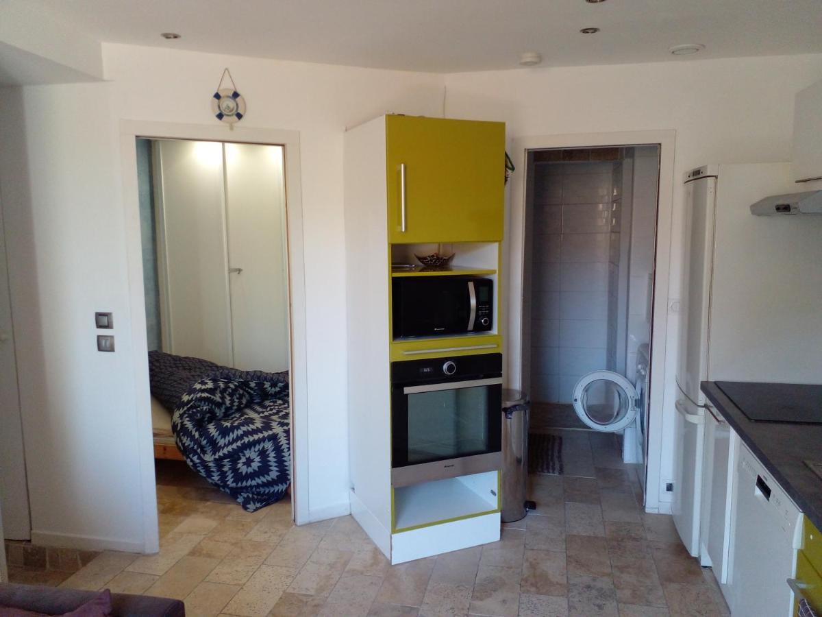 Appartement Climatise Centre Ville Tout Confort Climatise Sète Exteriör bild