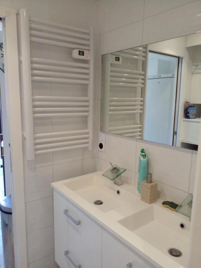 Appartement Climatise Centre Ville Tout Confort Climatise Sète Exteriör bild