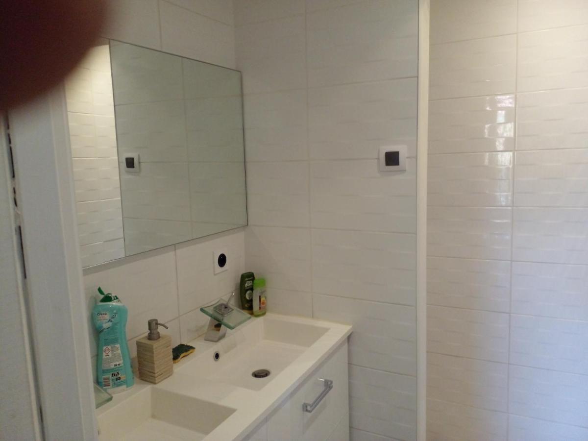 Appartement Climatise Centre Ville Tout Confort Climatise Sète Exteriör bild