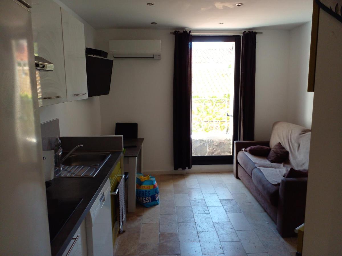 Appartement Climatise Centre Ville Tout Confort Climatise Sète Exteriör bild