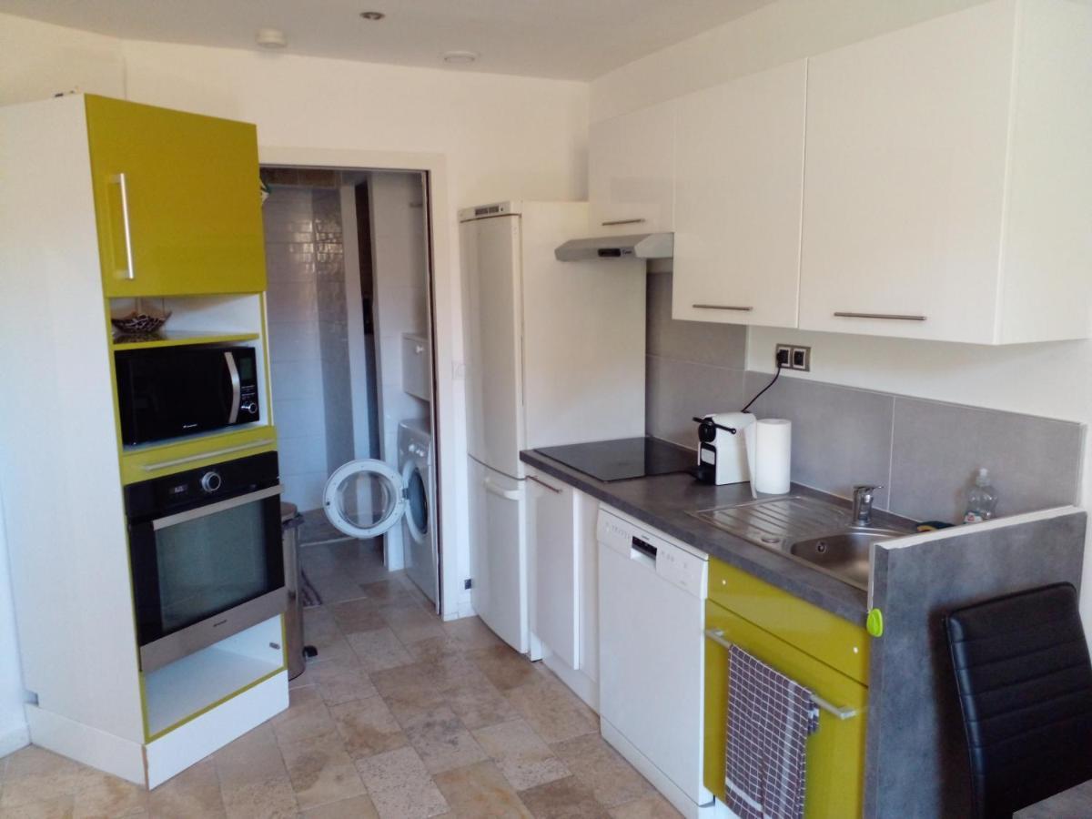Appartement Climatise Centre Ville Tout Confort Climatise Sète Exteriör bild